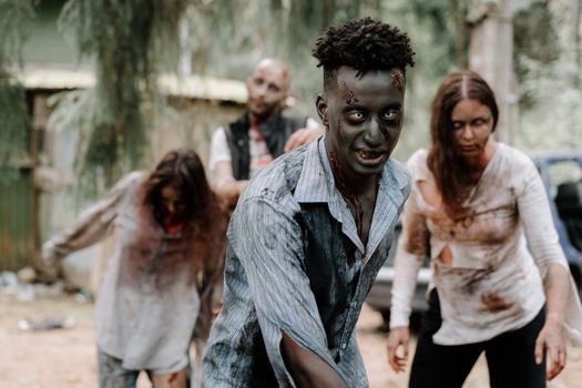 3 dead chaos unleashed shooting at seatt