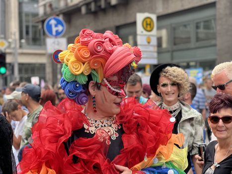 5 key facts about the berlin pride rammi