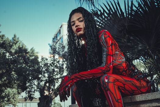 5 reasons zendaya s spider inspired look