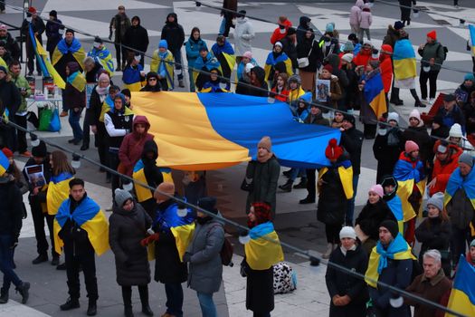 5 shocking moments as ukrainian drones h