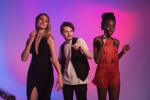 7 celebs come together for one night onl