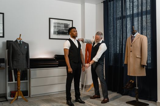 how a tailor from italy became a fashion