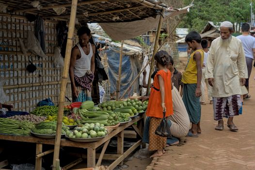 over 100 rohingya detained in shocking u