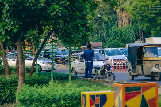 tragedy strikes 10 police personnel kill