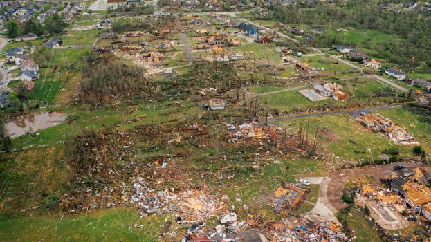 watch tornado s harrowing moment caught