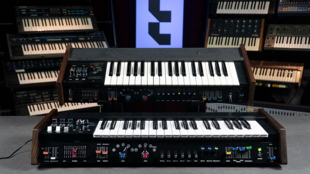 Why Synth Historian Oli Freke Will Splurge on a Bicycle