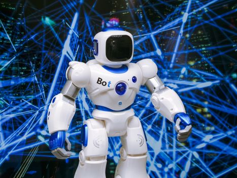 why the us ban on foreign robots could c