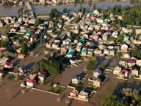 12 000 evacuated the devastating impact