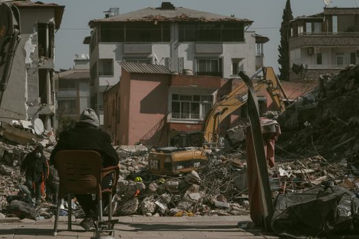 8 5 magnitude earthquake rocks colombia