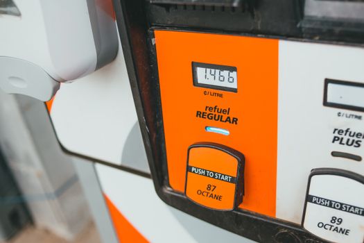 fuel prices skyrocket 5 cities ground to