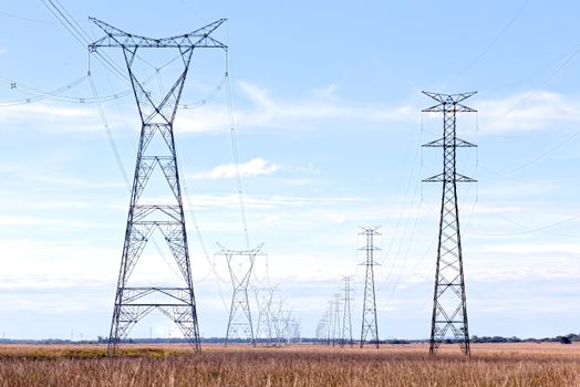 Households Near Pylons to Receive Energy Bill Discounts