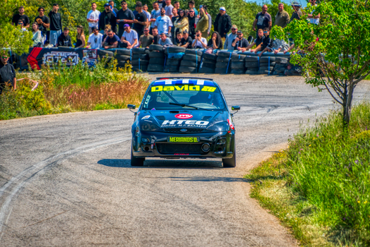 how callum simpson turned the tables on