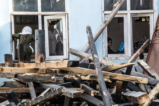 how pakistan and the u s are rebuilding