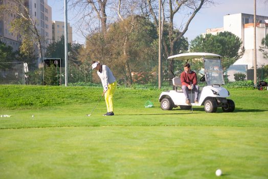 rookie golfer michael thorbjornsen shock
