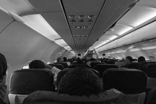 terrifying flight passenger s desperate