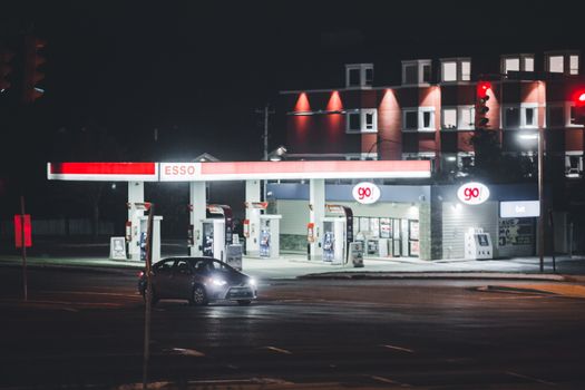 why are uk fuel thefts soaring to almost